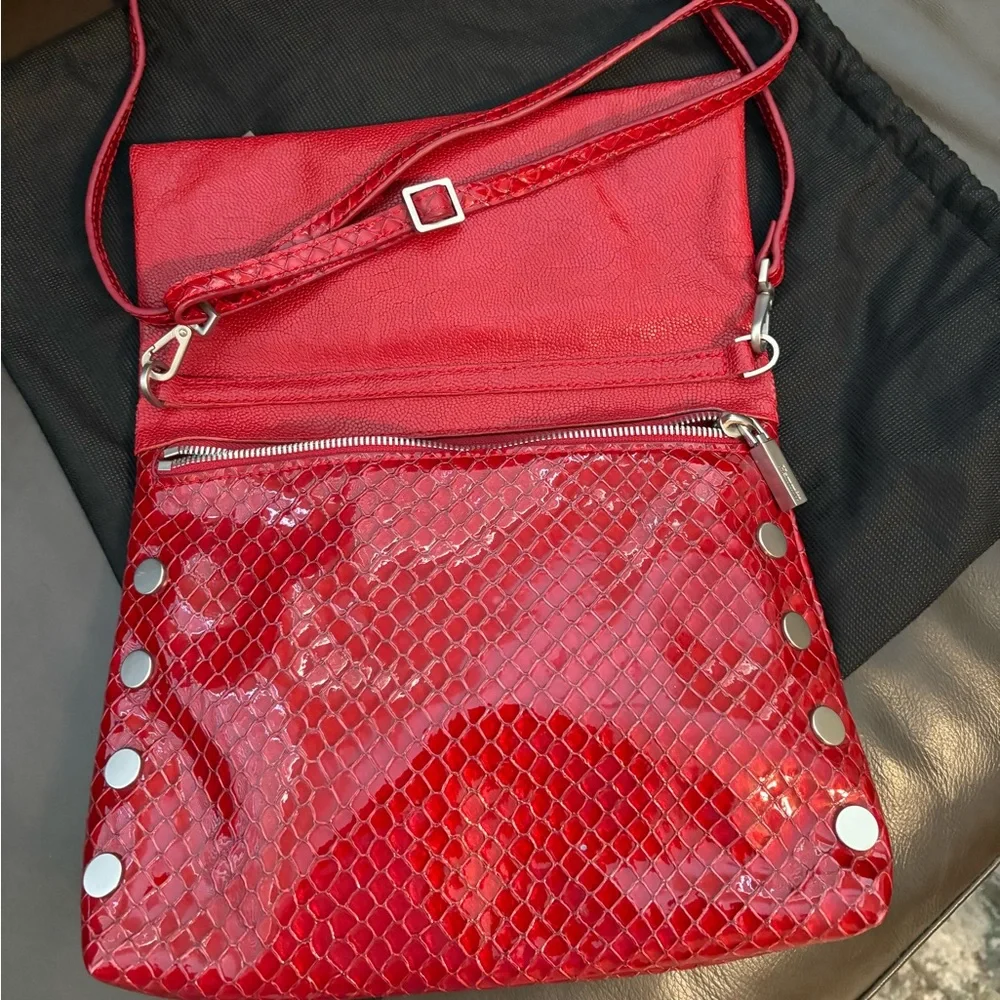 Hammitt Red Crossbody Bag - Picture 6 of 11